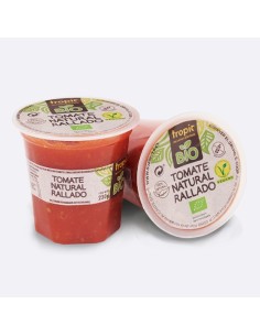 Tomate Rallado Bio de Surinver