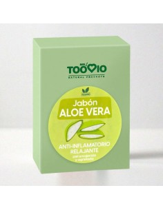 Jabon Aloe Vera  de Toovio