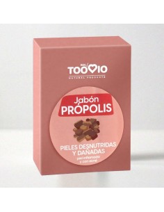 Jabon Propolis  de Toovio