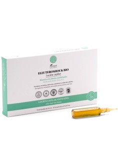 Eleuteroshock BIO Locion Capilar 10 amp. de Vegan Cosmetic