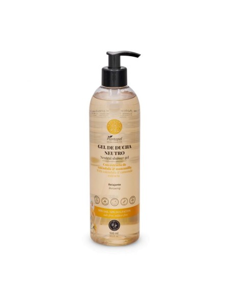Gel de Ducha Neutro  de Vegan Cosmetic