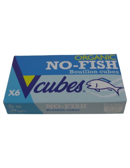 No-Pescado de Vcubes