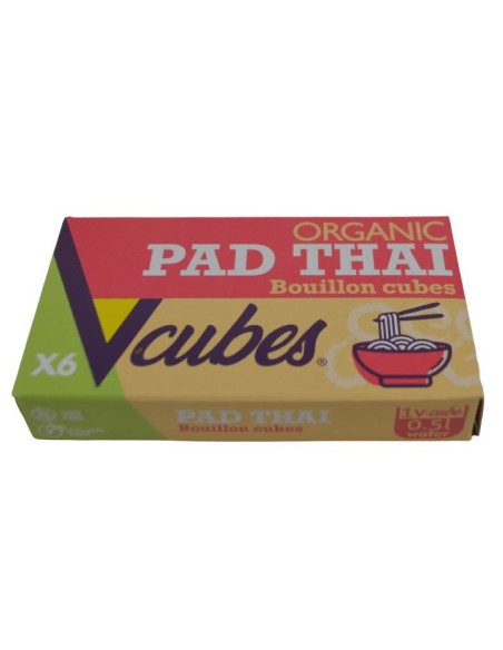 Pad Thai de Vcubes