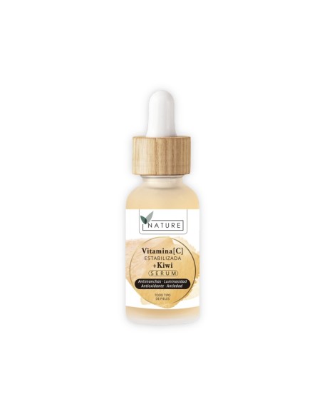 Serum Facial Vitamina C de Banban