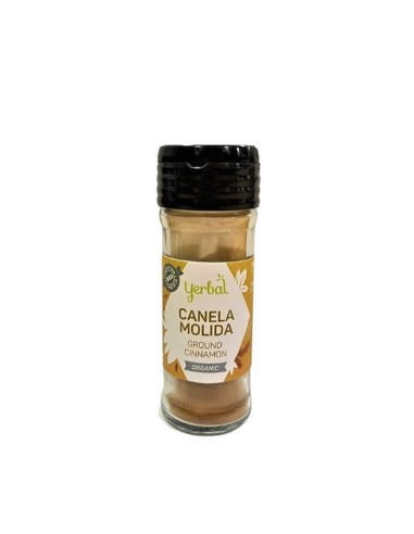Especia Canela Molida de Yerbal