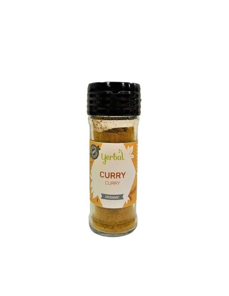 Especia Curry de Yerbal