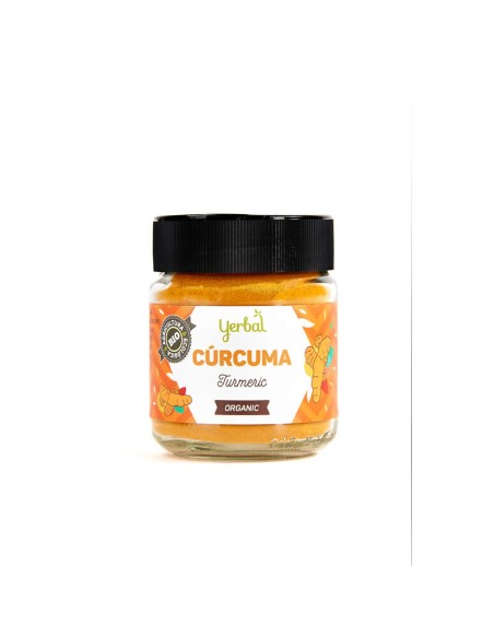 Especia XL Cúrcuma Molida de Yerbal
