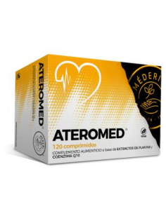 Ateromed (120 Comp.) De Mederi Integrative Nutrition