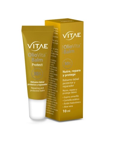 Oliovita Bálsamo Protetor FPS30 10ml da Vitae