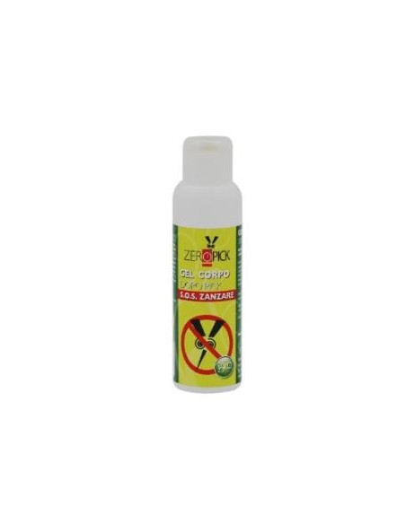 Gel Corporal Post-Picadura Mosquito Sos 110Gr. de Zeropick