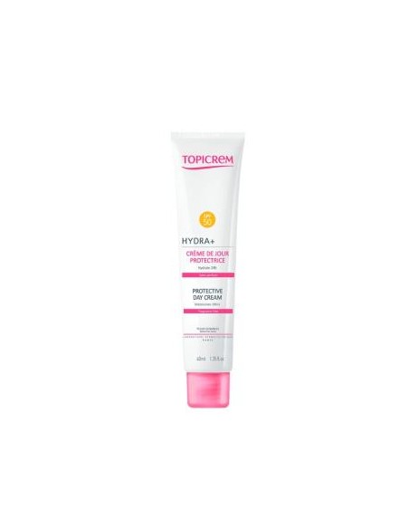 Topicrem Hydra+ Ultra Hidrata Spf 50+ 40 Ml de Topicrem