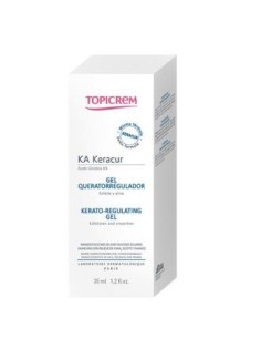 Topicrem Keracur Gel Topico 35 Ml de Topicrem