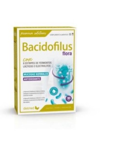 Bacidofilus Flora 30Cap. de Dietmed