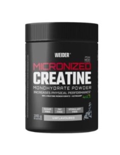 Weider Creatine 200 Mesh Astragin Neutra 310Gr. de Weider
