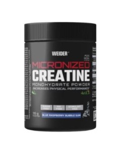 Weider Creatine 200 Mesh Blueraspberry 70Gr. de Weider