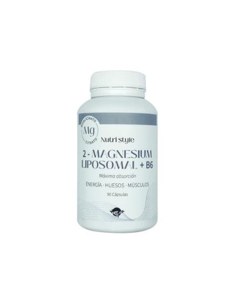 2-Magnesium Liposomal +B6 90Cap. de Espadiet