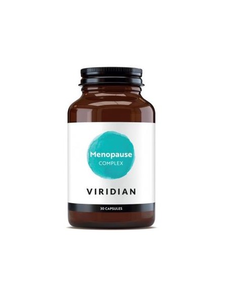 Menopause Complex 30Cap. de Viridian