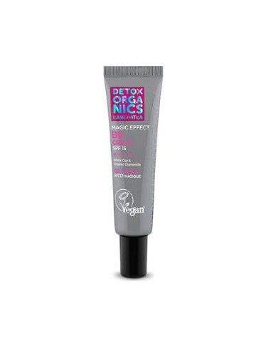 Detox Bb Crema Efecto Magico 30Ml. Eco Vegan de Natura Siberica