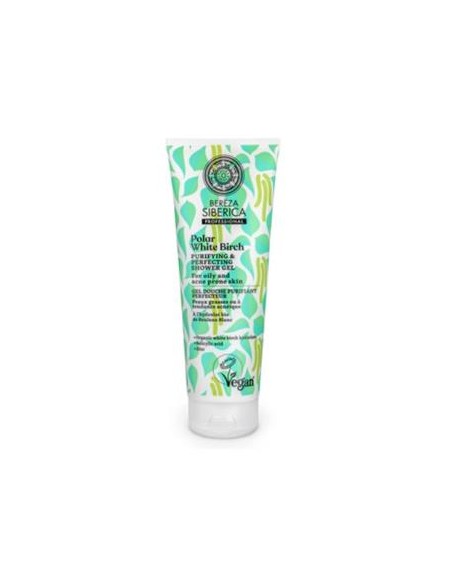 Bereza Gel De Ducha Purificante 200Ml. de Natura Siberica