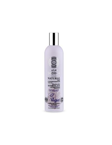 Balsamo Para Cabello Dañado Protec Y Repara 400Ml. de Natura Siberica