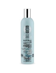 Balsamo Capilar Nutricion E Hidratacion 400Ml de Natura Siberica