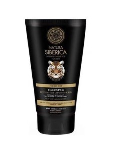 Exfoliante Facial Revitalizant Pata De Tigre 150Ml de Natura Siberica