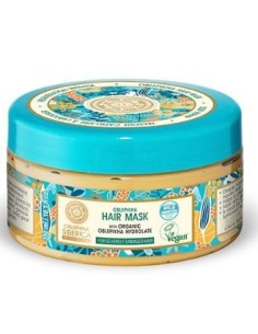 Oblepikha Mascarilla Capilar Reparadora 300Ml. de Natura Siberica