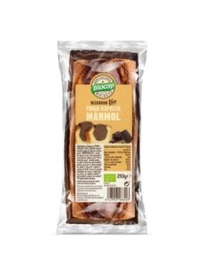 Bizcocho Marmol Trigo Espelta 250Gr. Bio de Biocop