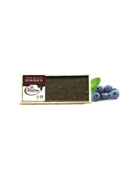 Turron Artesano Chocolate Arandano 200G Eco Sg** de La Campesina