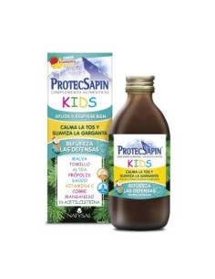 Protecsapin Kids Jarabe 250Ml. de Natysal