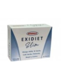 Exidiet Slim 60Cap. de Integralia