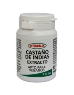Castaño De Indias Extracto 60Vcaps. de Integralia