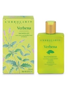 Verbena Gel De Baño 250Ml. de L´Erbolario