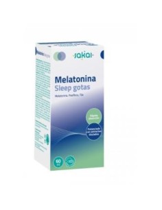 Melatonina Sleep 60Ml de Sakai