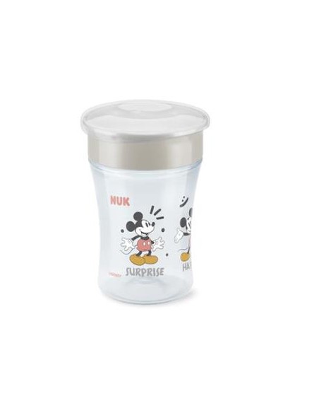Magic Cup Mickey +8Meses 230Ml. de Nuk