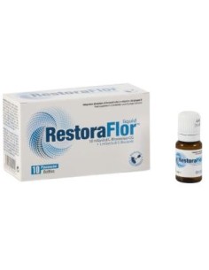 Restoraflor 10Viales. de Uga Nutraceuticals