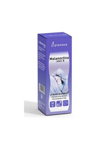 Melanoctina - Spray 30 Ml. 30 Ml Spray Sublingual de Plameca