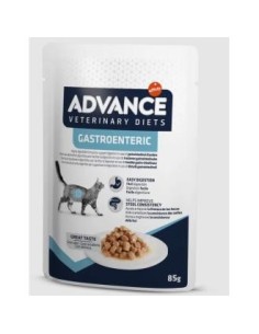 Advance Vet Feline Gastroenteric Pouch 12X85Gr. de Affinity Vet