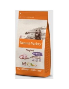 Natures Variety Canine Adult Md Pavo 2Kg. de Nature S Variety Vet