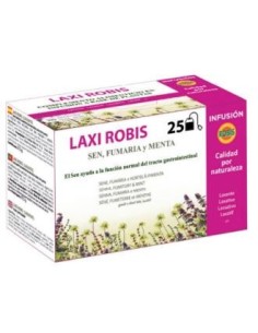 Filtros Laxi Infusiones 25Ud. de Robis
