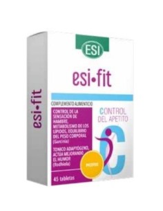Esi Fit Apetito 45Comp. de Trepatdiet-Esi