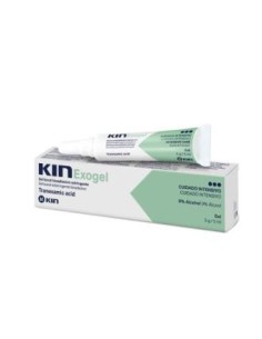 Kin Exogel Proteccion Bucal 5Gr. de Kin