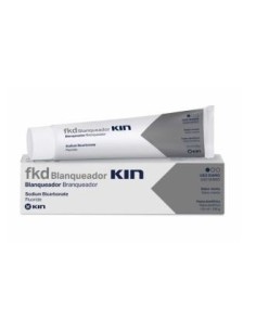 Fkd Dentifrico Blanqueador 125Ml de Kin