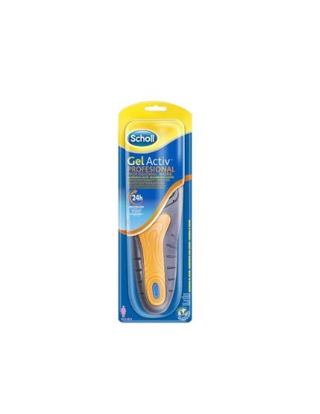 Scholl Plantillas Gelactiv Pro Mujer 35,5-40,5 2Un de Scholl