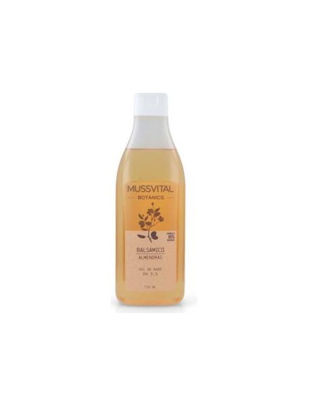 Mussvital Botanics Gel Almendras 750Ml de Mussvital