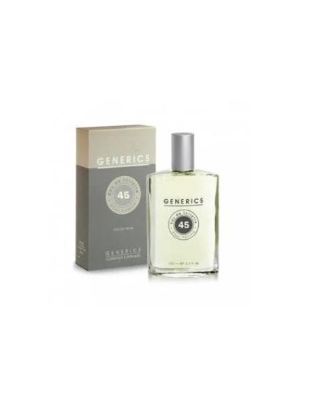 Generics Eau De Toilette 45 100Ml de Generics Eau De Toilette