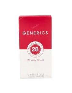 Generics Eau De Toilette 28 100Ml de Generics Eau De Toilette