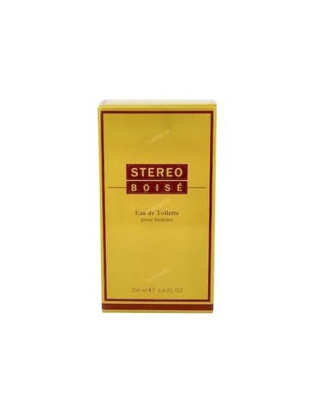 Stereo Dermo Cologne Boisee 200Ml de Dermo Pharmacie