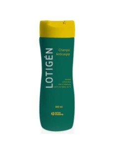 Lotigen Champu Anticaspa 250Ml de Interpharma