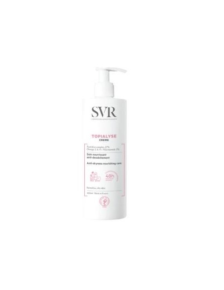Topialyse Crema Emoliente 400Ml de Svr